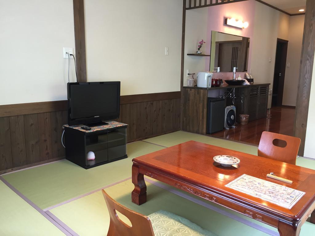 Seifusou Hotel Yufuin Bilik gambar