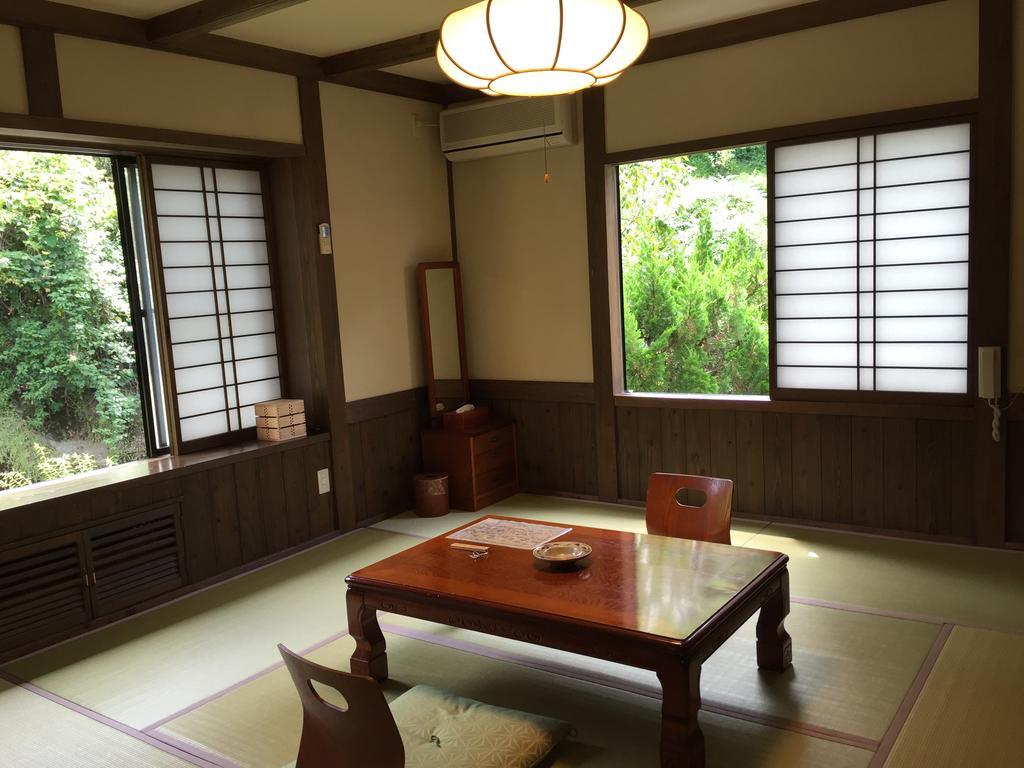 Seifusou Hotel Yufuin Luaran gambar