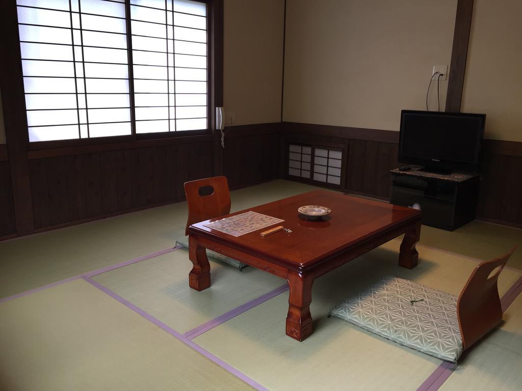 Seifusou Hotel Yufuin Luaran gambar