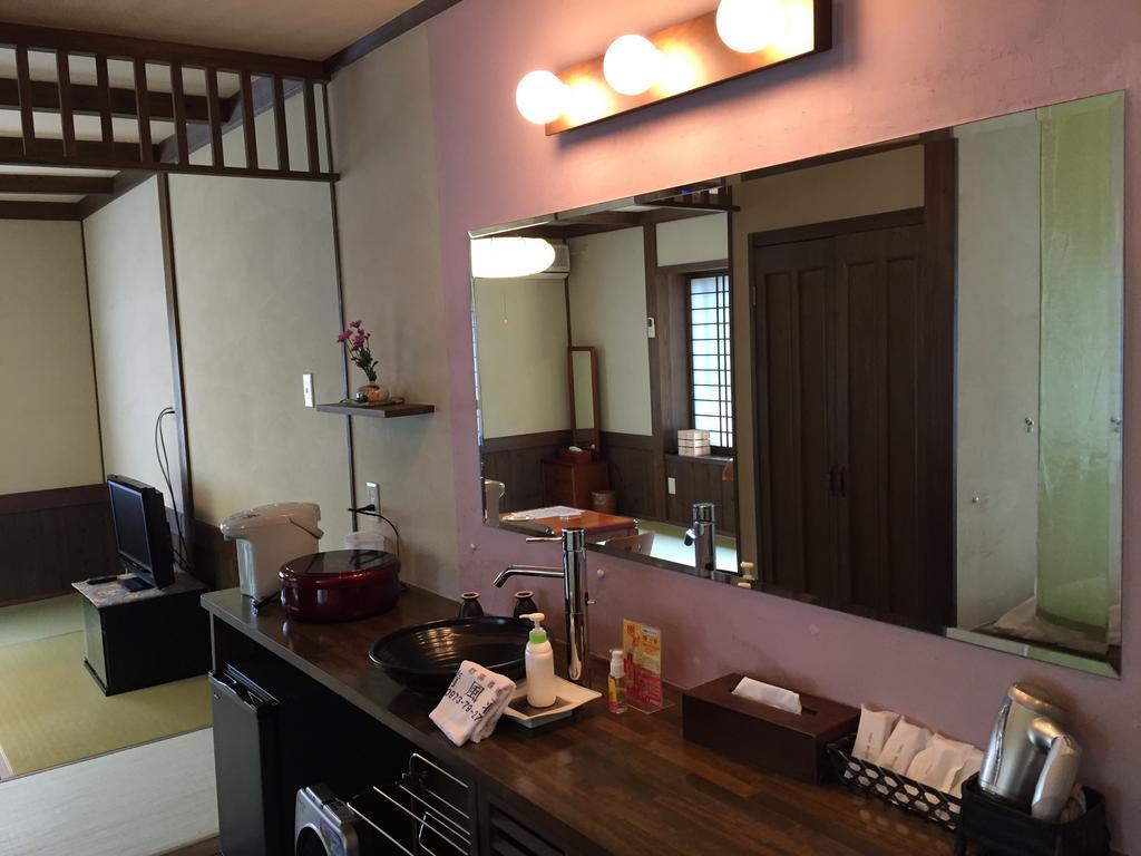 Seifusou Hotel Yufuin Luaran gambar