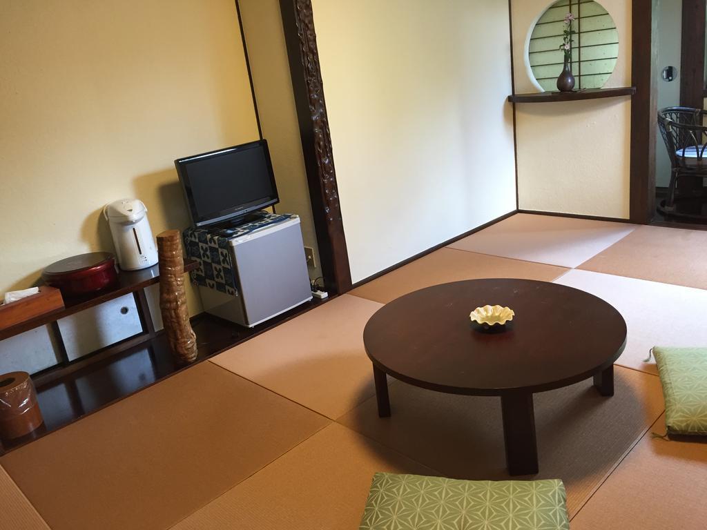 Seifusou Hotel Yufuin Bilik gambar