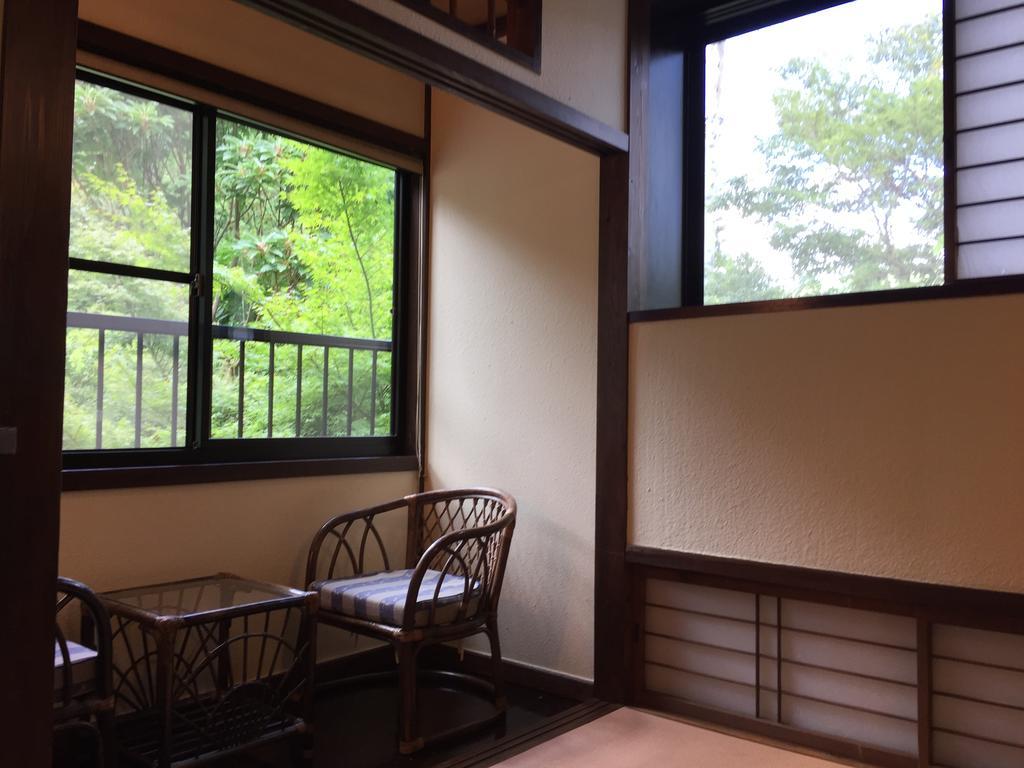 Seifusou Hotel Yufuin Luaran gambar