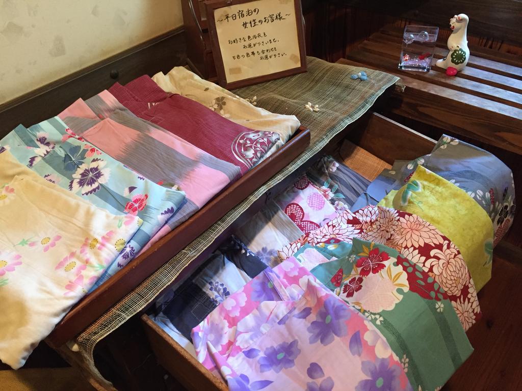 Seifusou Hotel Yufuin Luaran gambar
