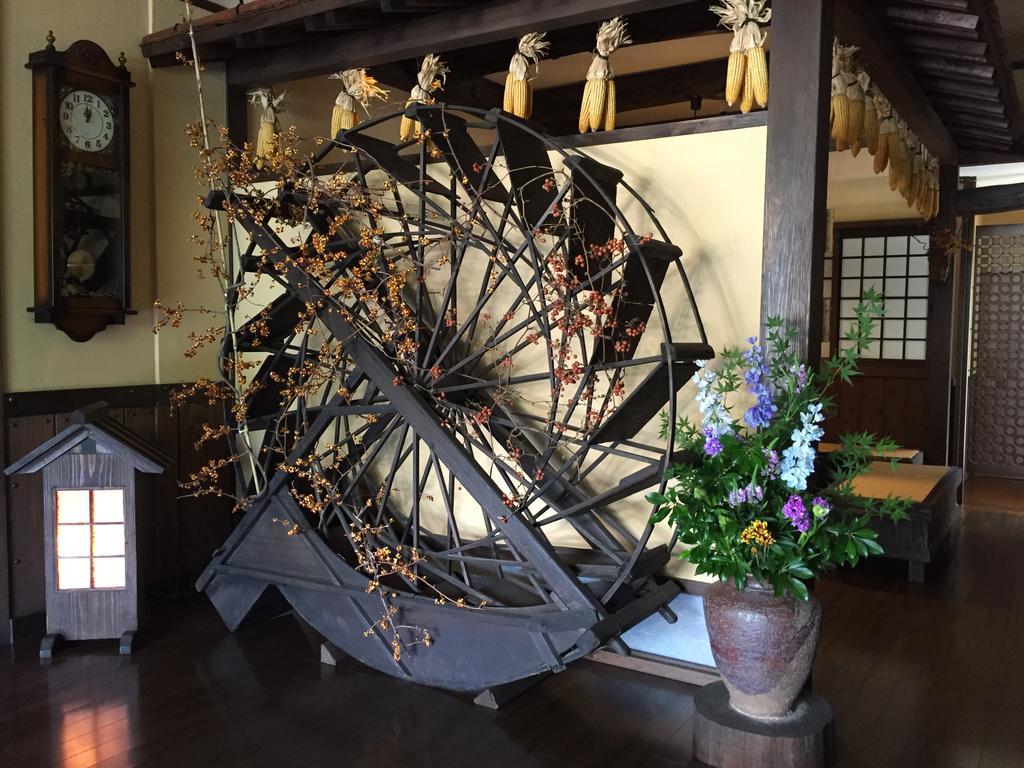 Seifusou Hotel Yufuin Luaran gambar