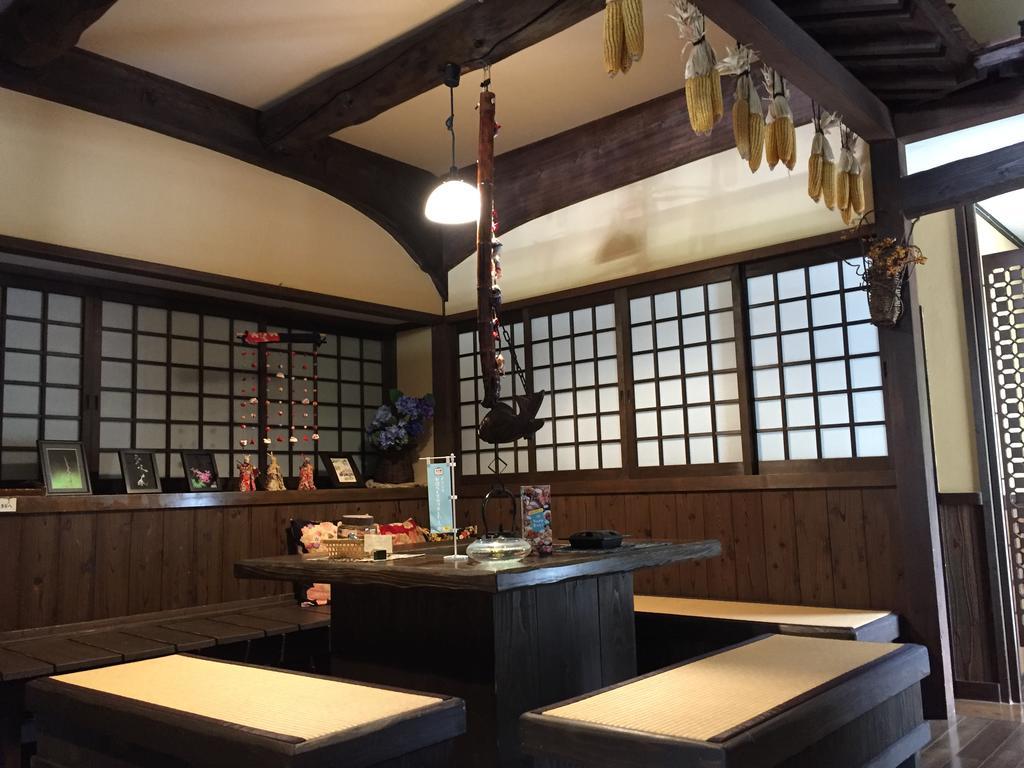 Seifusou Hotel Yufuin Luaran gambar