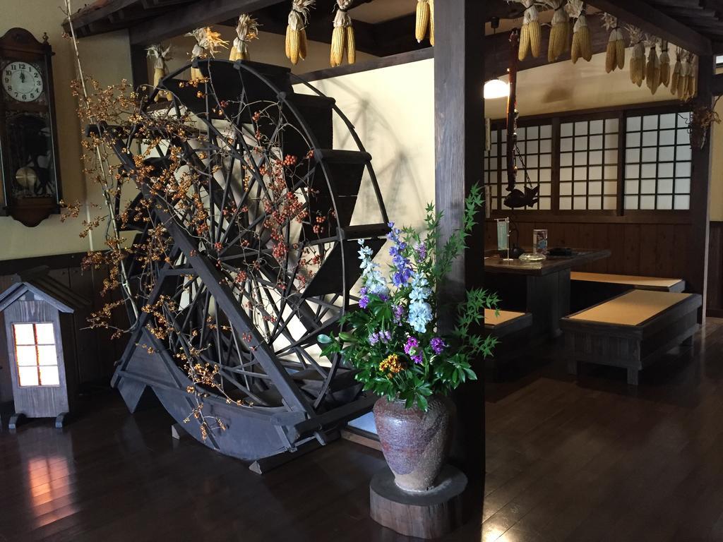 Seifusou Hotel Yufuin Luaran gambar
