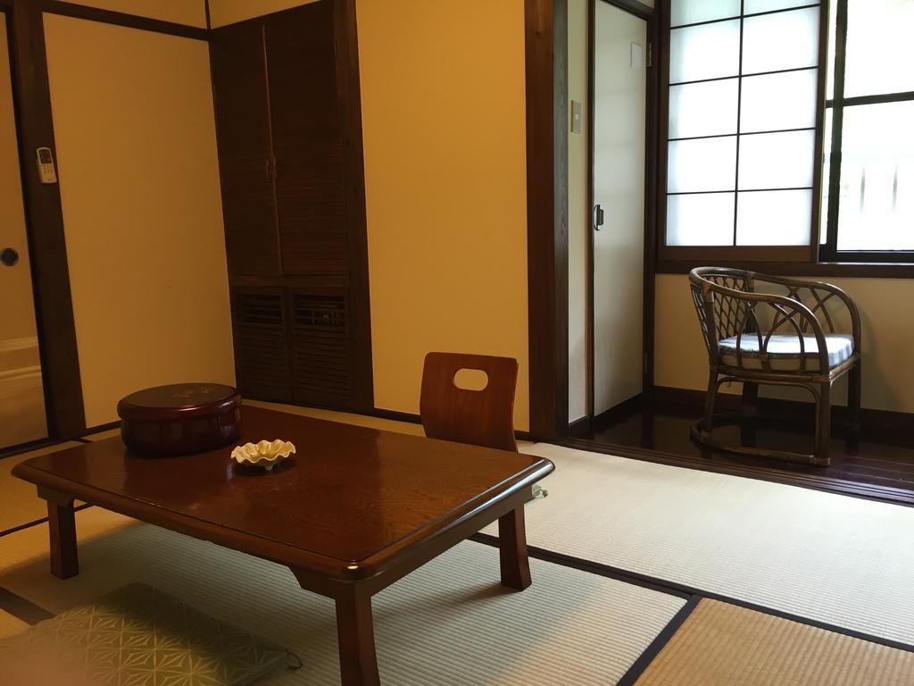 Seifusou Hotel Yufuin Bilik gambar
