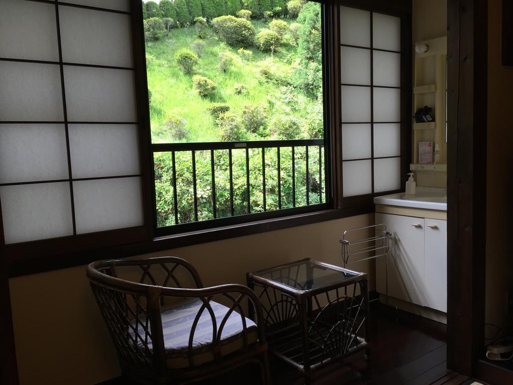 Seifusou Hotel Yufuin Luaran gambar