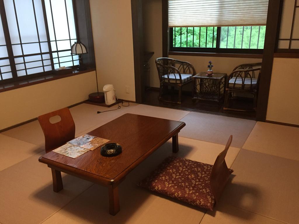 Seifusou Hotel Yufuin Luaran gambar