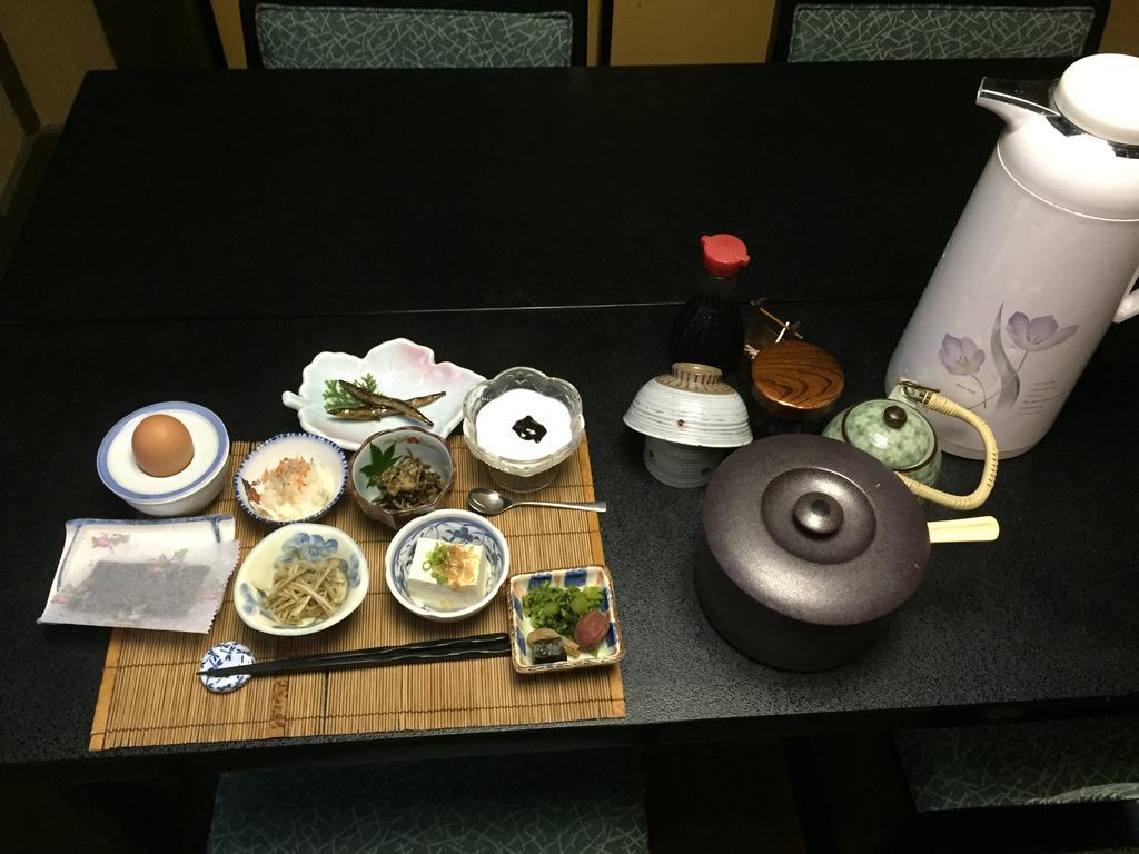 Seifusou Hotel Yufuin Luaran gambar