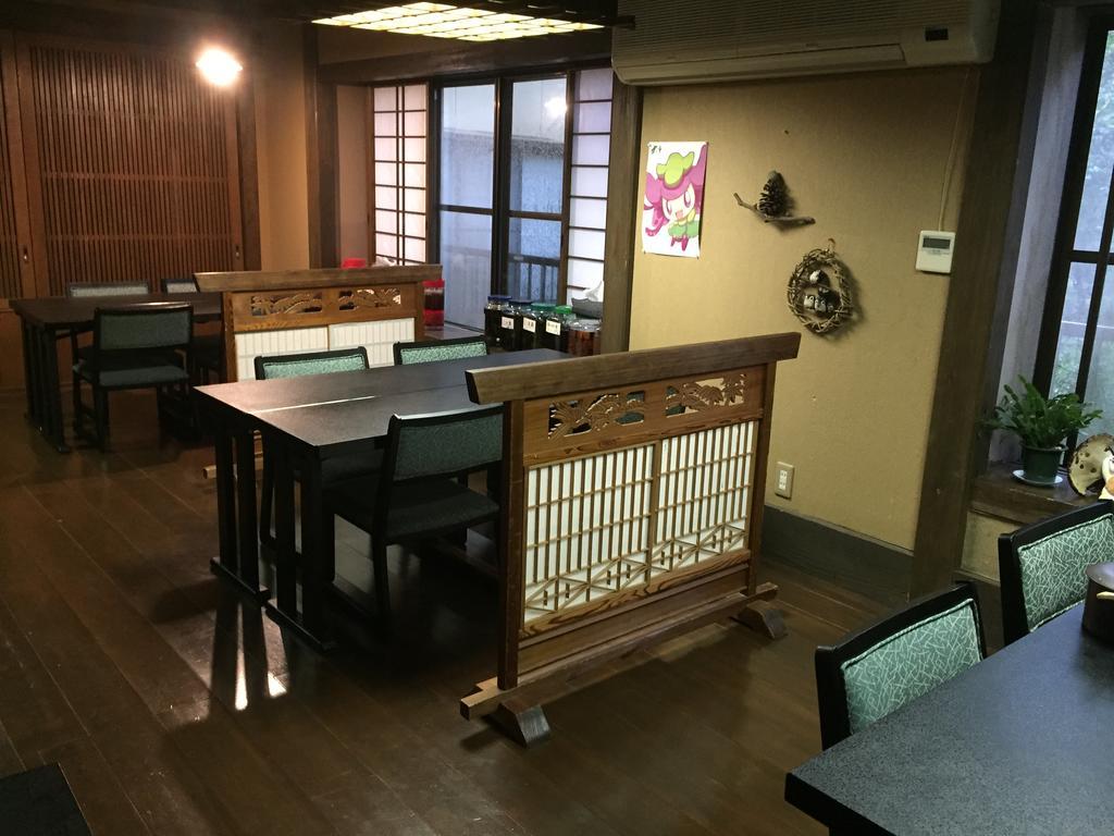 Seifusou Hotel Yufuin Luaran gambar