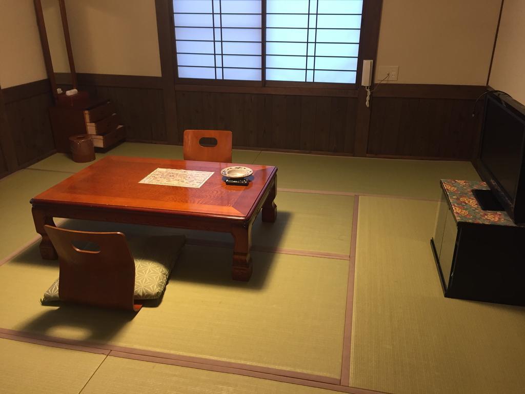 Seifusou Hotel Yufuin Luaran gambar
