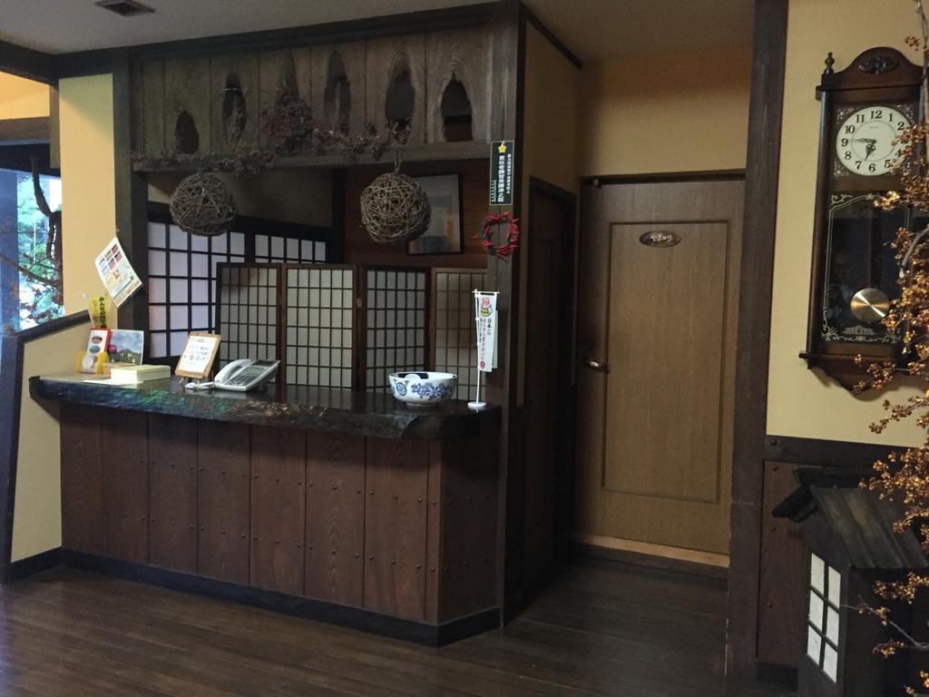 Seifusou Hotel Yufuin Luaran gambar
