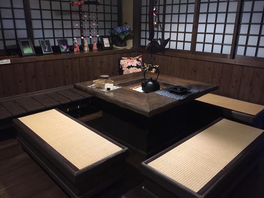 Seifusou Hotel Yufuin Luaran gambar